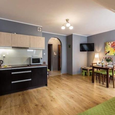 Apartament 6 W Centrum 5 Min Od Krupowek, Parking Zakopane Extérieur photo