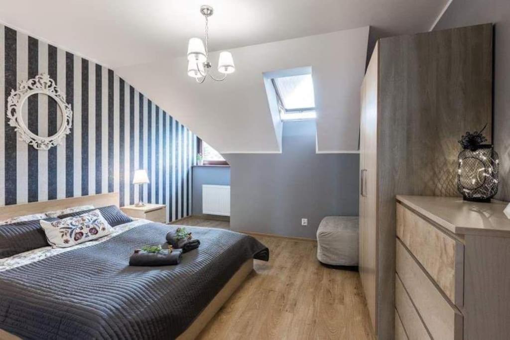 Apartament 6 W Centrum 5 Min Od Krupowek, Parking Zakopane Extérieur photo