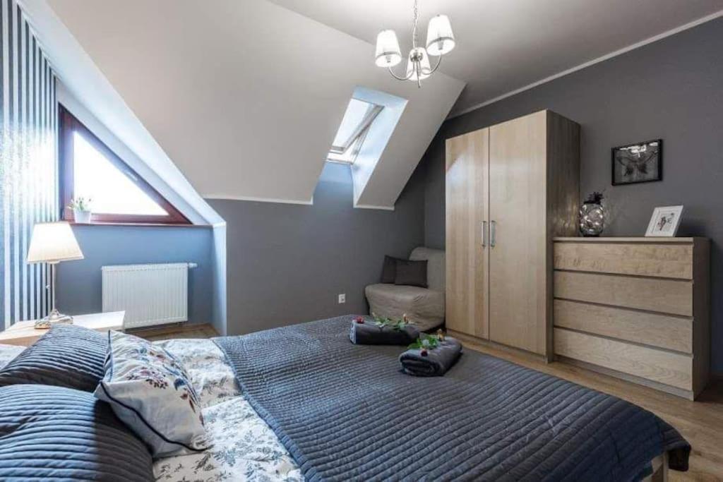 Apartament 6 W Centrum 5 Min Od Krupowek, Parking Zakopane Extérieur photo