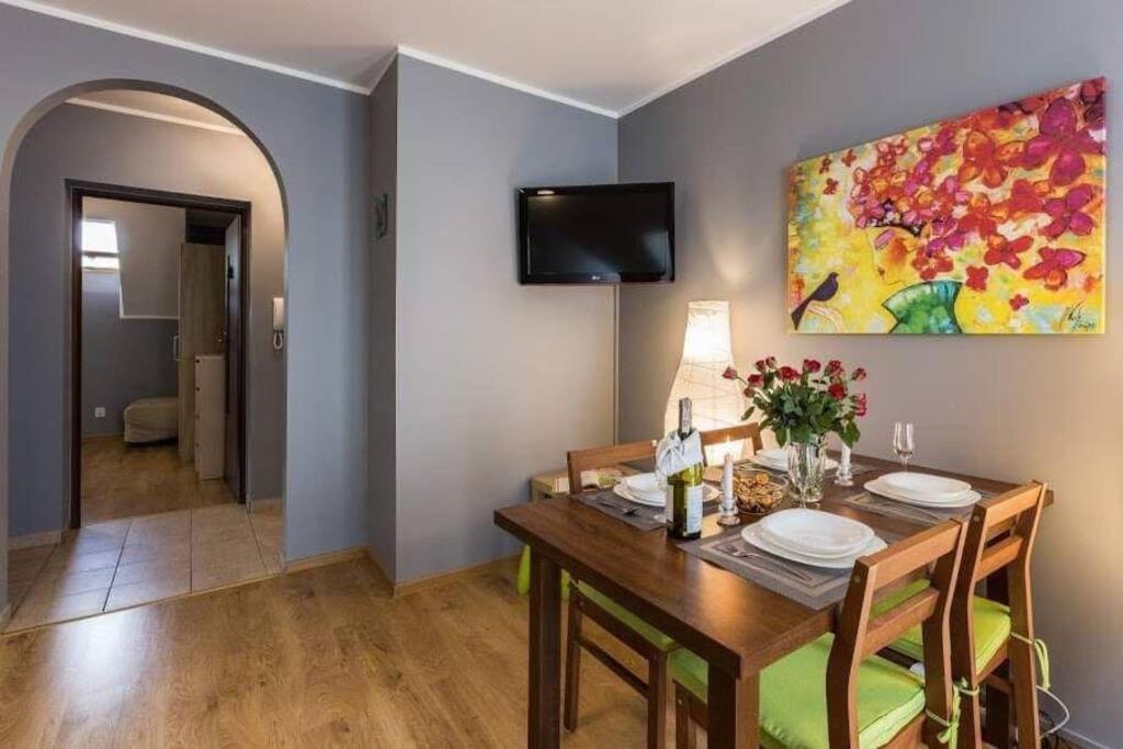 Apartament 6 W Centrum 5 Min Od Krupowek, Parking Zakopane Extérieur photo