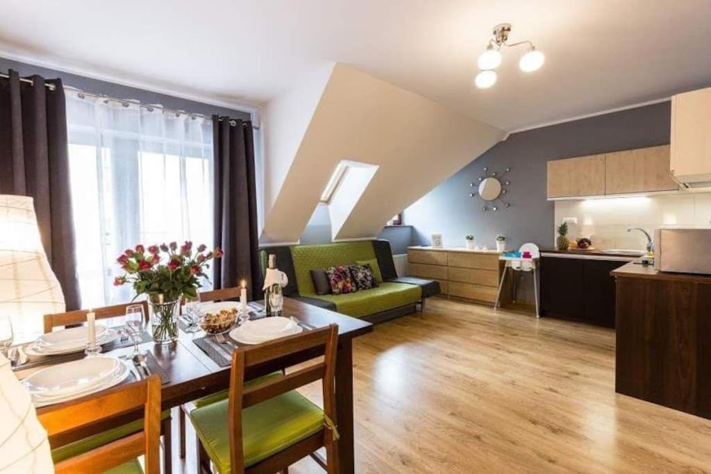 Apartament 6 W Centrum 5 Min Od Krupowek, Parking Zakopane Extérieur photo